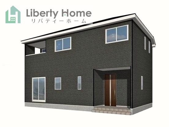 常総市水海道諏訪町第3　新築戸建　5号棟
