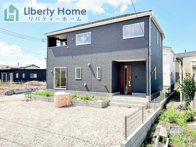 常総市水海道諏訪町第3　新築戸建　5号棟