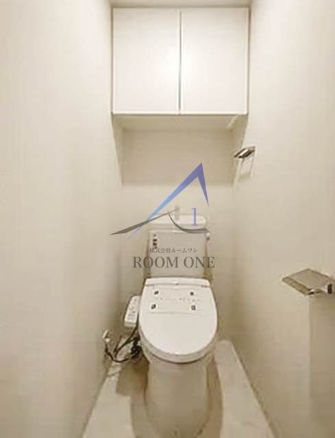 ライジングプレイス西浅草のトイレ|トイレです。