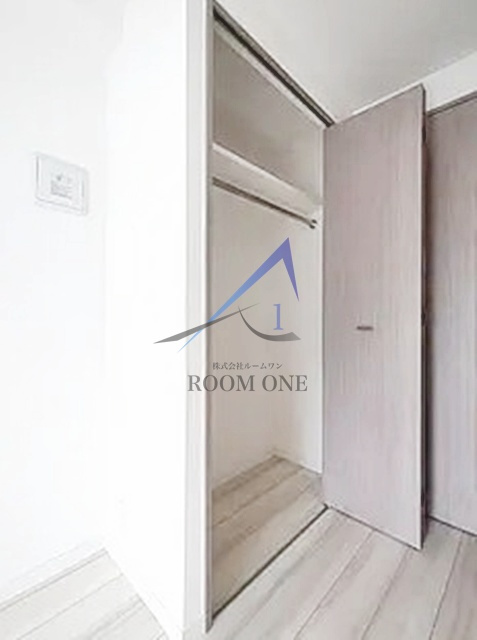 ライジングプレイス西浅草の収納|収納です。