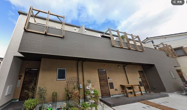 リバージュテラス木川