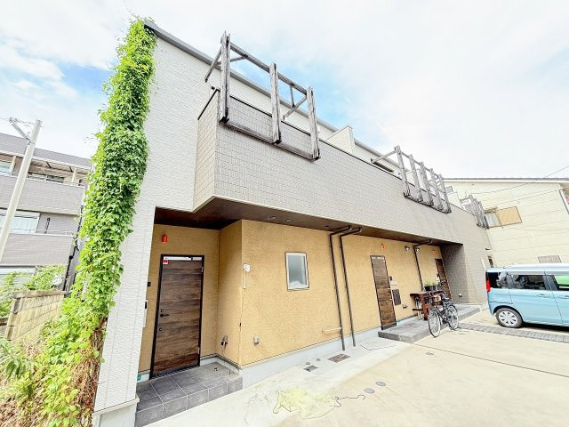 リバージュテラス木川