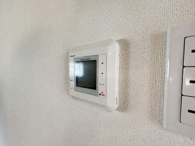 リバージュテラス木川のセキュリティ
