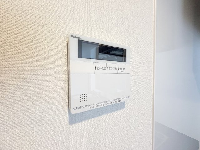 リバージュテラス木川の設備