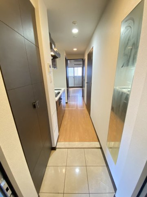 【玄関】 | アスヴェル東本町II | アスヴェル東本町II　玄関