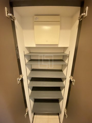 【収納】 | アスヴェル東本町II | アスヴェル東本町II　シューズボックス