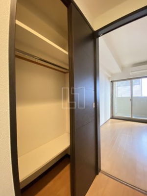 【収納】 | アスヴェル東本町II | アスヴェル東本町II　クローゼット