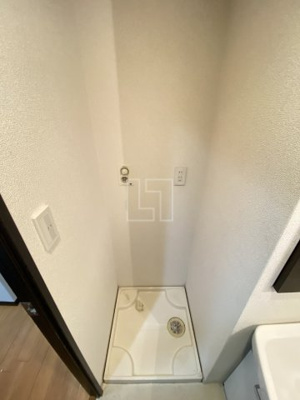 【設備】 | アスヴェル東本町II | アスヴェル東本町II　室内洗濯パン