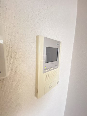 【セキュリティ】 | アスヴェル東本町II | アスヴェル東本町II　モニターフォン