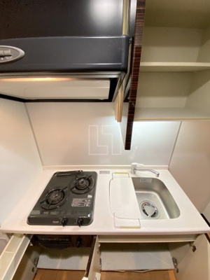 【キッチン】 | アスヴェル東本町II | アスヴェル東本町II　キッチン