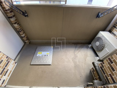 【バルコニー】 | アスヴェル東本町II | アスヴェル東本町II　バルコニー