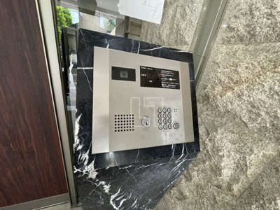 【セキュリティ】 | アスヴェル東本町II | アスヴェル東本町II　オートロック