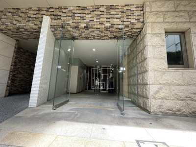 【エントランス】 | アスヴェル東本町II | アスヴェル東本町II　エントランス