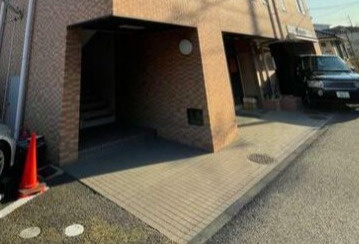 【エントランス】 | 安西ビル