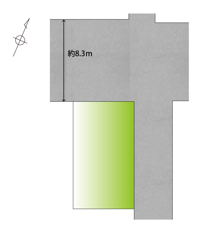 ライフフィールド吹上4丁目1区画