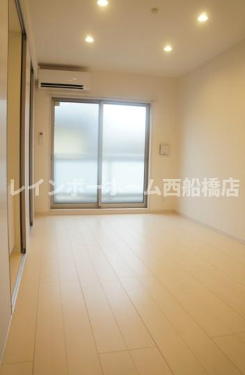 船橋市西習志野３丁目のアパート