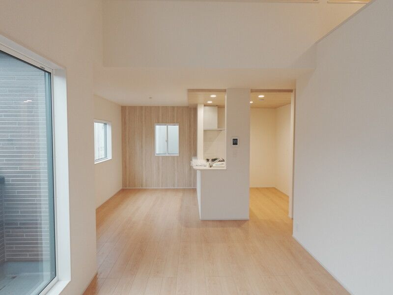 BLOOMING MAISON　新座市片山の居間・リビング