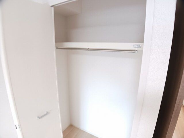 コーポハピネス白砂の収納
