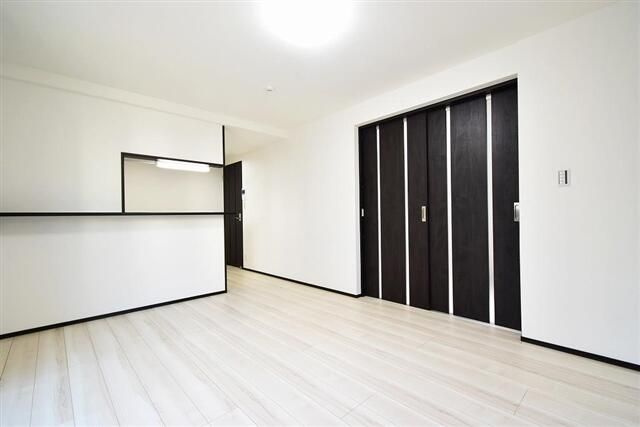 グランクオール金町の居間・リビング