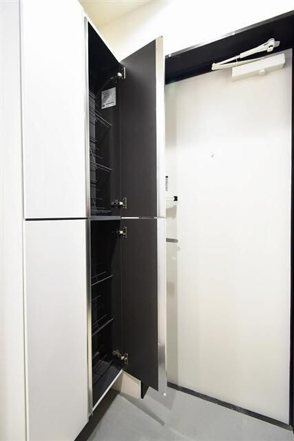 グランクオール金町の収納