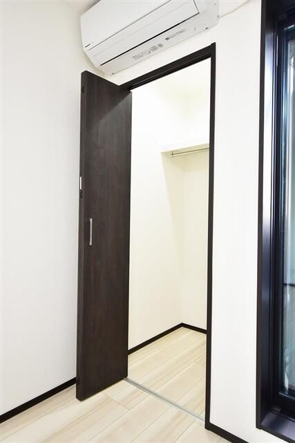 グランクオール金町の収納