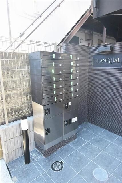 グランクオール金町の外観