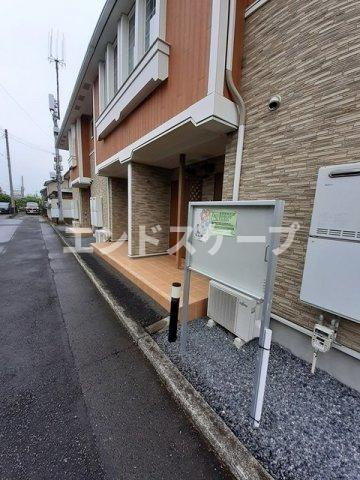 コッティのその他共用部分|高崎、前橋のお部屋探しはエンドスケープまで！お客様の理想お聞かせ下さい♪