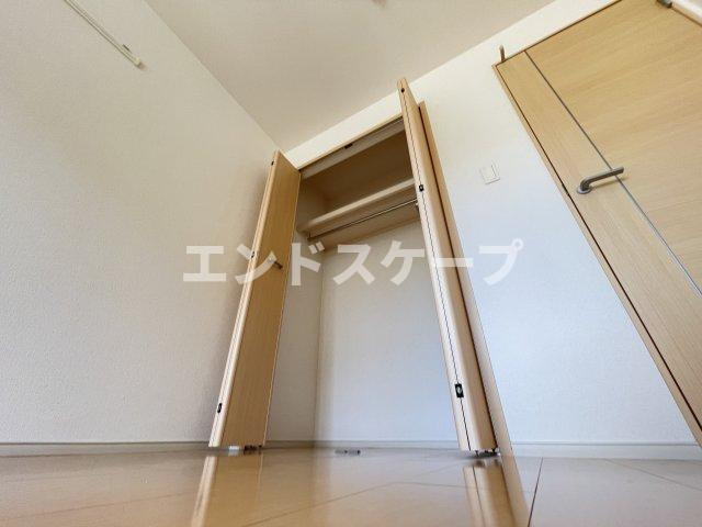 コッティの収納|高崎、前橋のお部屋探しはエンドスケープまで！お客様の理想お聞かせ下さい♪
