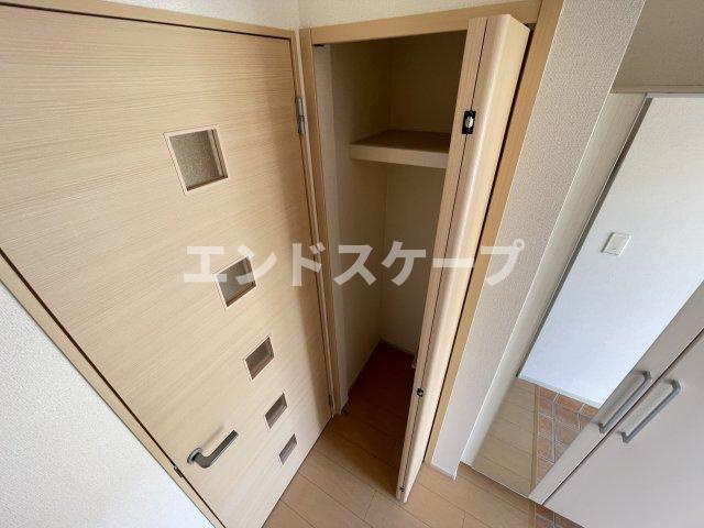 コッティの収納|高崎、前橋のお部屋探しはエンドスケープまで！お客様の理想お聞かせ下さい♪