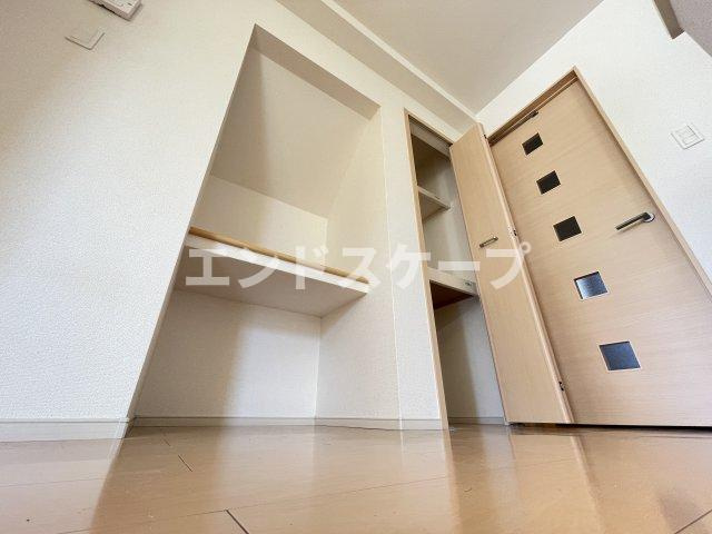 コッティの収納|高崎、前橋のお部屋探しはエンドスケープまで！お客様の理想お聞かせ下さい♪