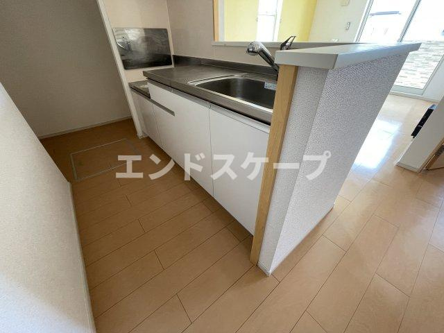 コッティのキッチン|高崎、前橋のお部屋探しはエンドスケープまで！お客様の理想お聞かせ下さい♪