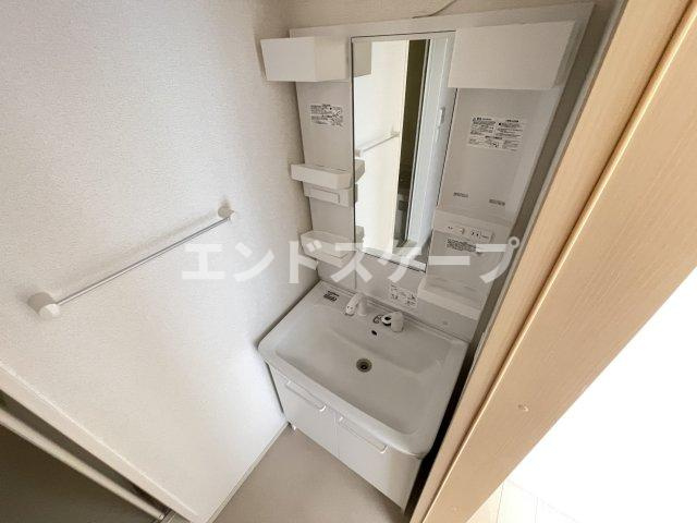 コッティの洗面所|高崎、前橋のお部屋探しはエンドスケープまで！お客様の理想お聞かせ下さい♪