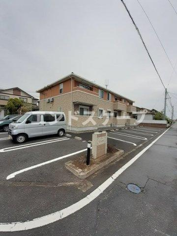 コッティの駐車場|高崎、前橋のお部屋探しはエンドスケープまで！お客様の理想お聞かせ下さい♪