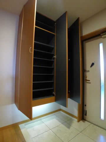 コアマンションネクステージ平成さくら通りの収納