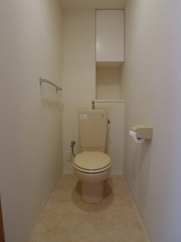 コアマンションネクステージ平成さくら通りのトイレ