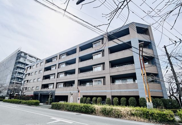 コアマンションネクステージ平成さくら通り