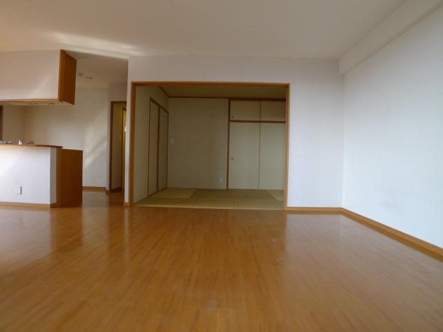 コアマンションネクステージ平成さくら通りの居間・リビング