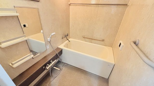 コアマンションネクステージ平成さくら通りの浴室
