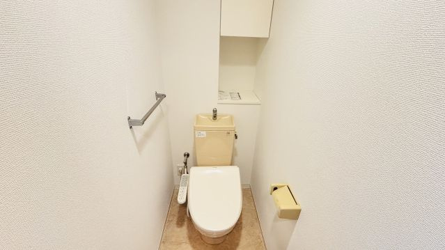 コアマンションネクステージ平成さくら通りのトイレ