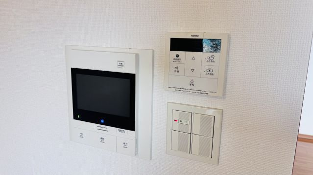 コアマンションネクステージ平成さくら通りのセキュリティ
