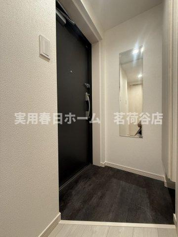 【玄関】