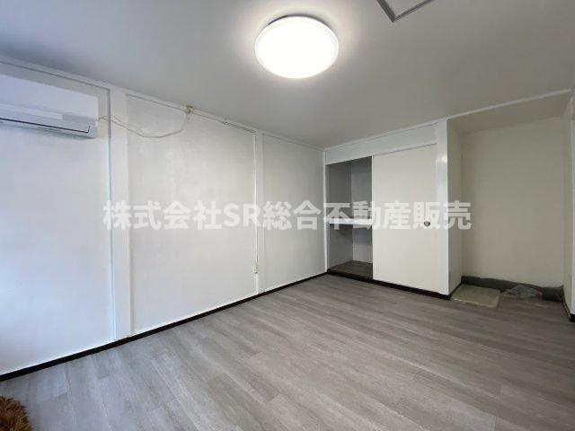 森河内西2丁目中古戸建の洋室|きれいな洋室です