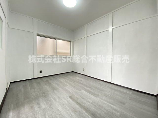 森河内西2丁目中古戸建の子供部屋|子供部屋としても使い勝手の良いお部屋です