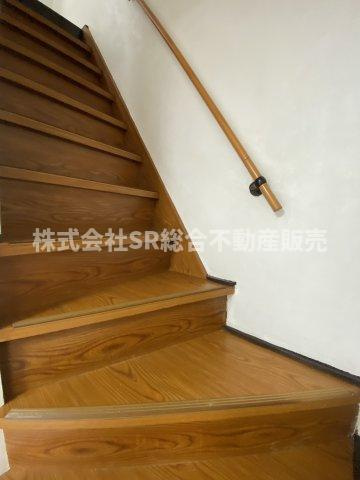 森河内西2丁目中古戸建の内装|オーナーチェンジ物件や不動産投資物件をお探しなら、東大阪市全域に強い当社までご連絡ください。