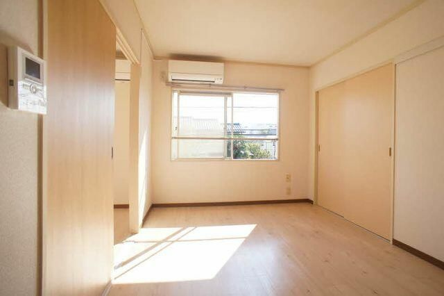 オ－クヴィレッジの洋室