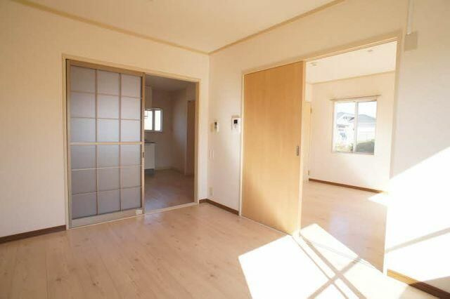 オ－クヴィレッジの内装