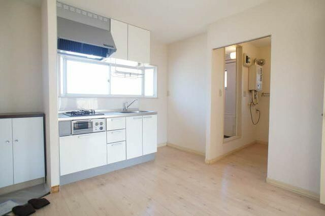 オ－クヴィレッジの玄関