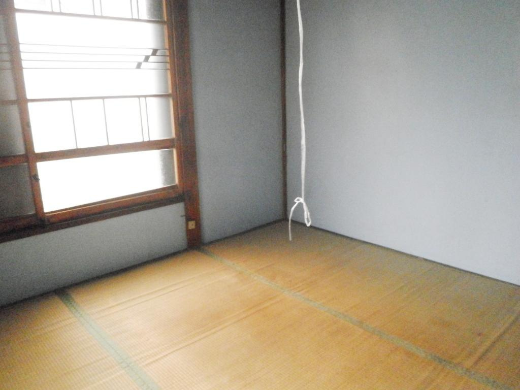 大和荘の寝室