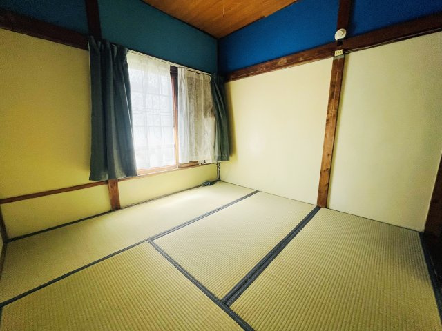 大和荘の寝室