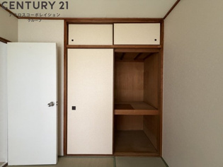 金岡マンションの収納